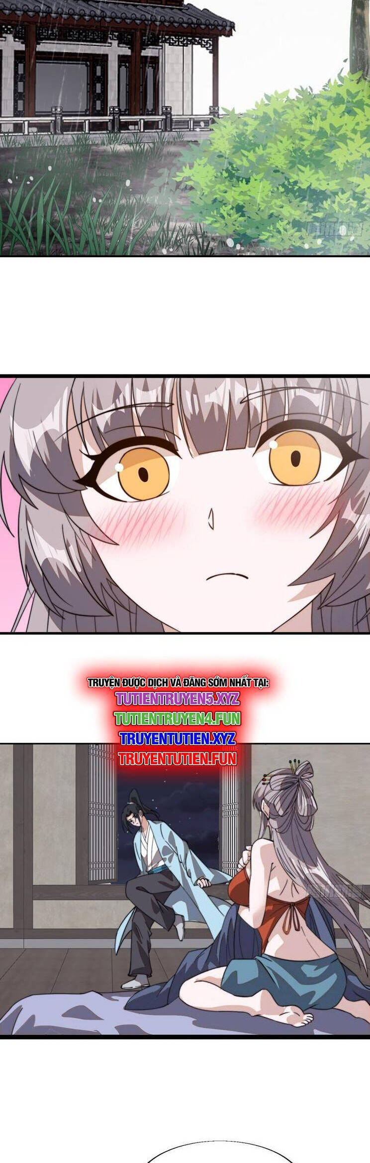 Ta Có Một Sơn Trại Chapter 929 - Trang 19