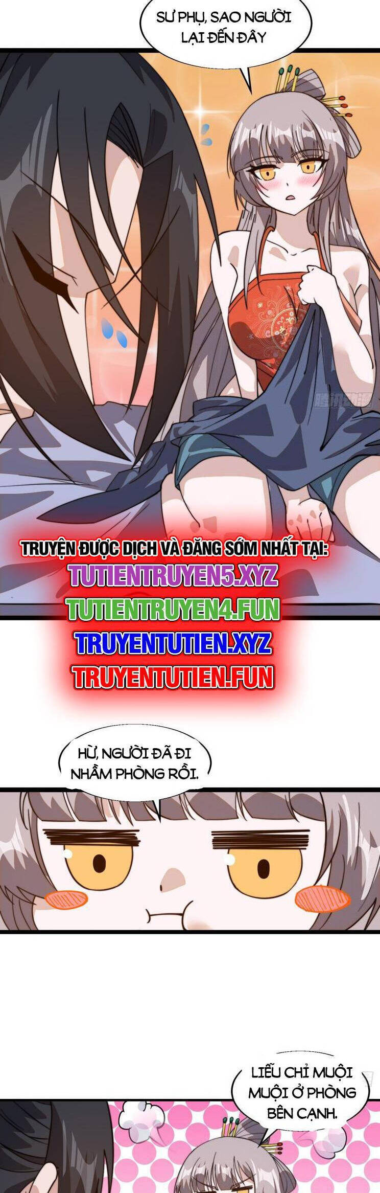 Ta Có Một Sơn Trại Chapter 929 - Trang 20