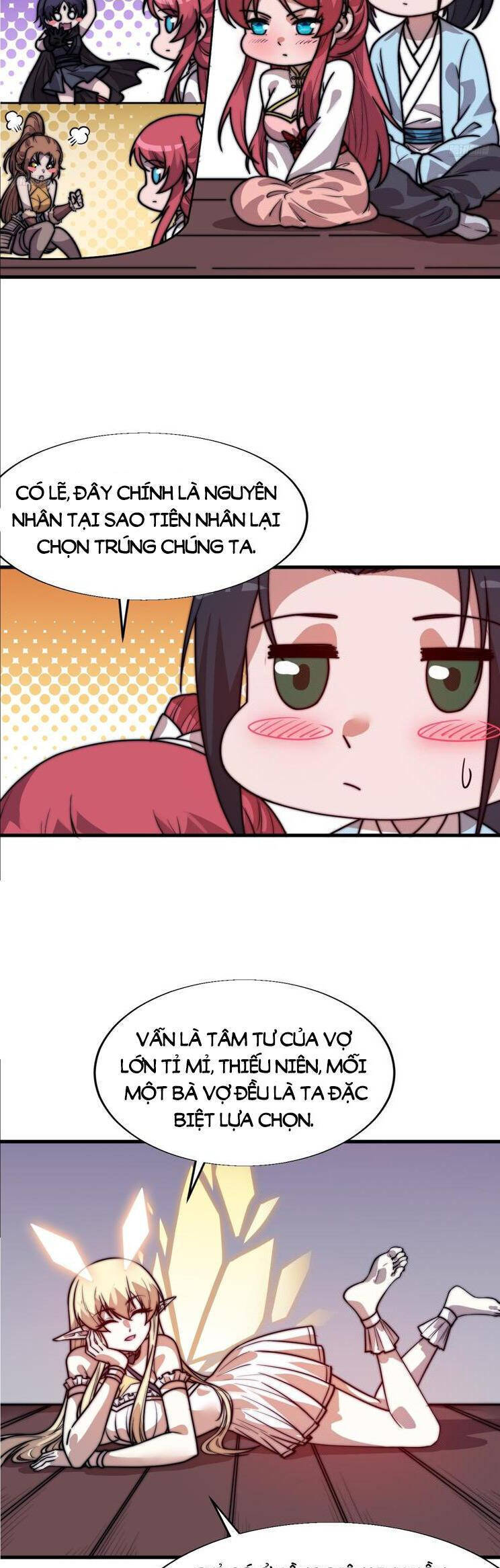 Ta Có Một Sơn Trại Chapter 929 - Trang 3