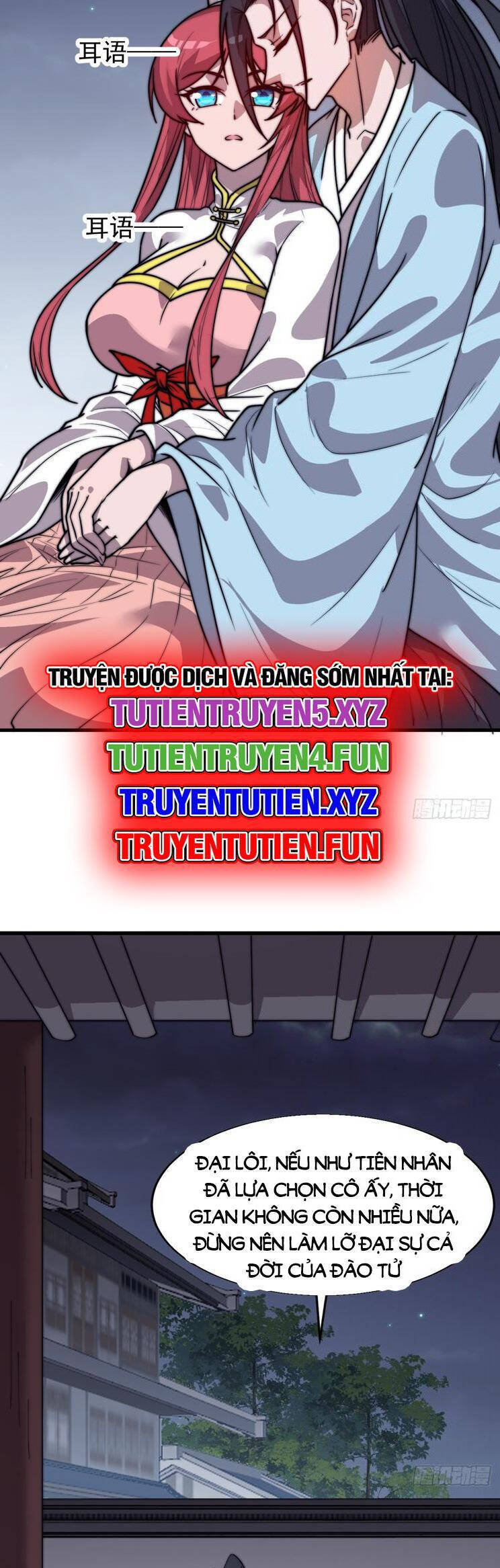 Ta Có Một Sơn Trại Chapter 929 - Trang 6