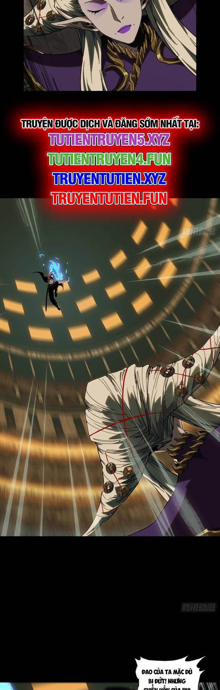 Đại Tượng Vô Hình - Chapter 431 - Page 10