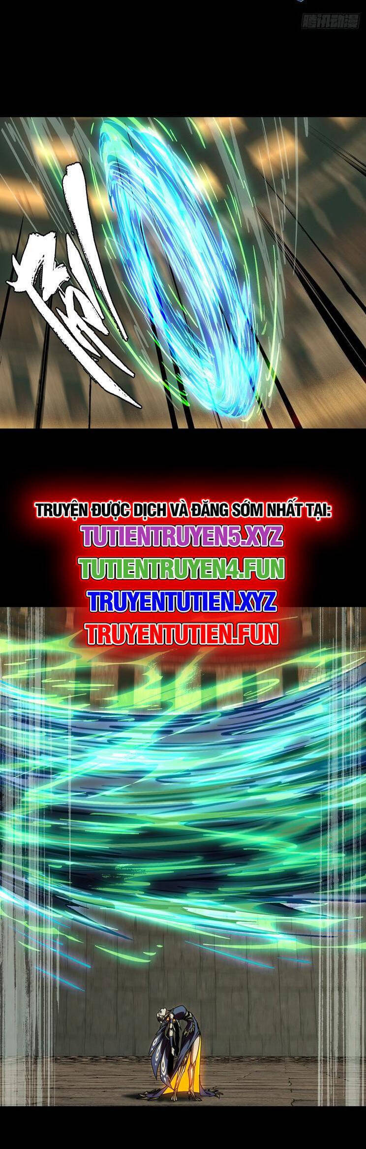 Đại Tượng Vô Hình - Chapter 431 - Page 12