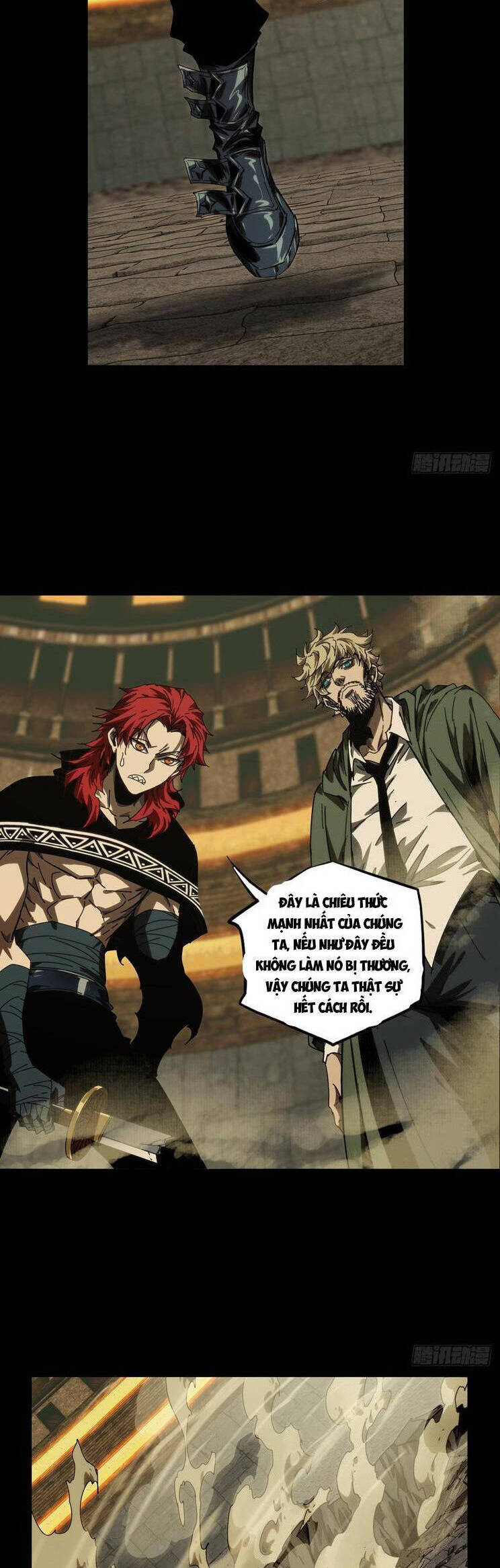 Đại Tượng Vô Hình - Chapter 431 - Page 14