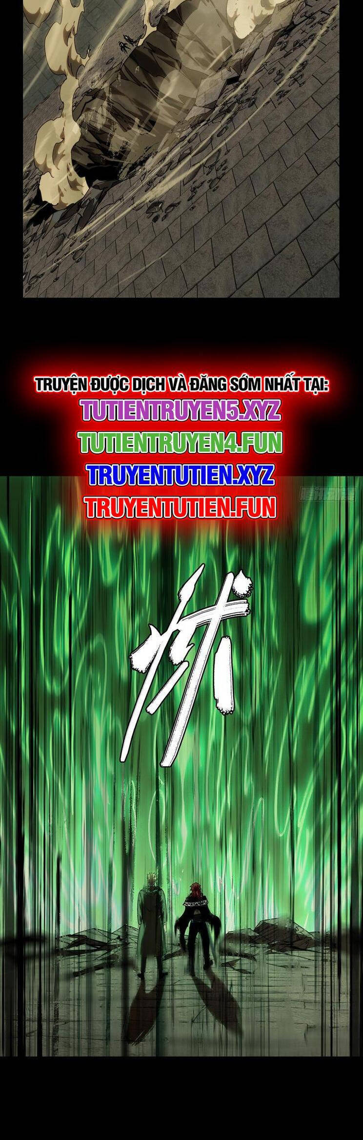 Đại Tượng Vô Hình - Chapter 431 - Page 15