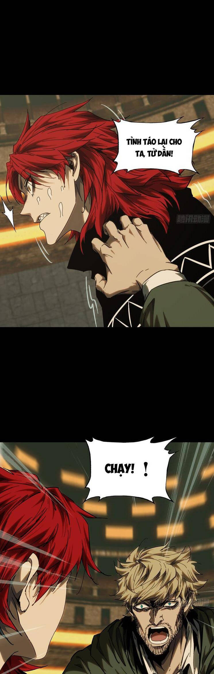 Đại Tượng Vô Hình - Chapter 431 - Page 18