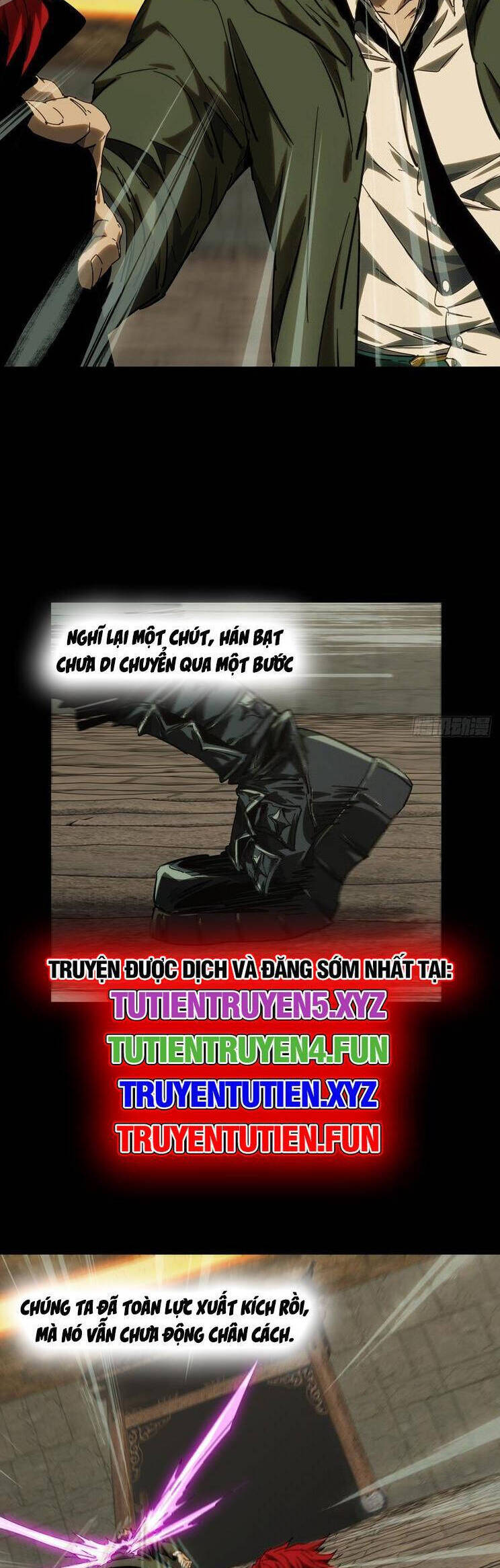 Đại Tượng Vô Hình - Chapter 431 - Page 19