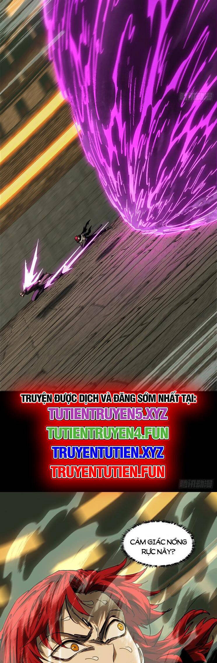 Đại Tượng Vô Hình - Chapter 431 - Page 24