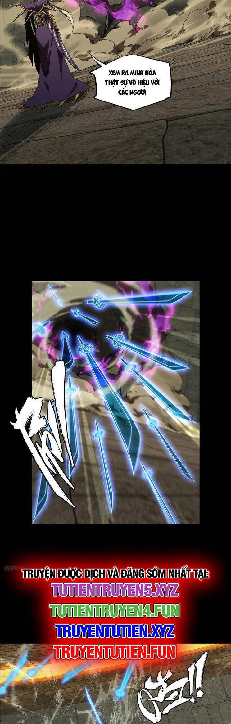 Đại Tượng Vô Hình - Chapter 431 - Page 5