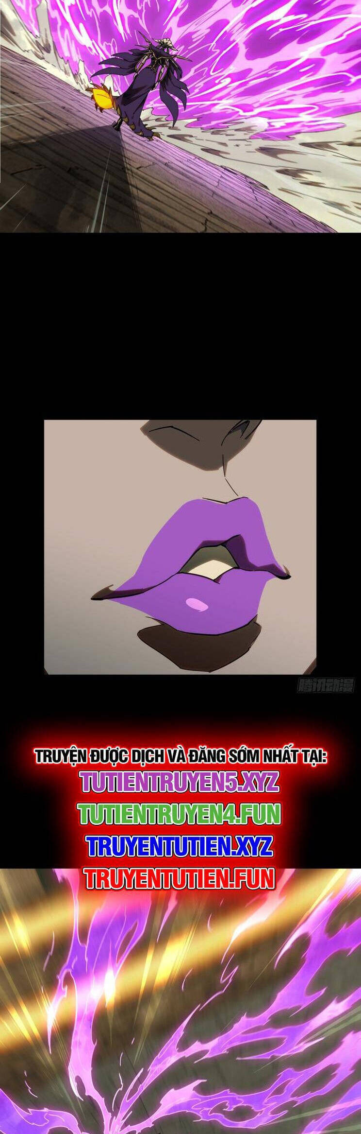 Đại Tượng Vô Hình - Chapter 431 - Page 7