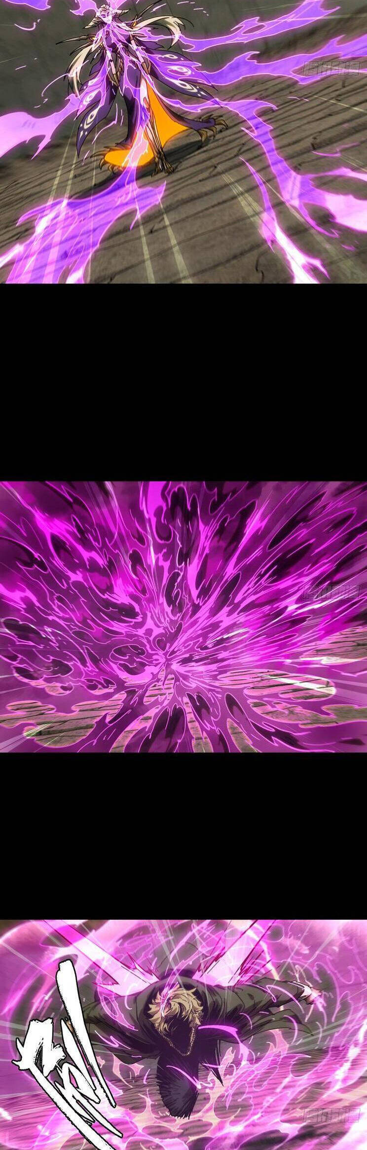 Đại Tượng Vô Hình - Chapter 431 - Page 8