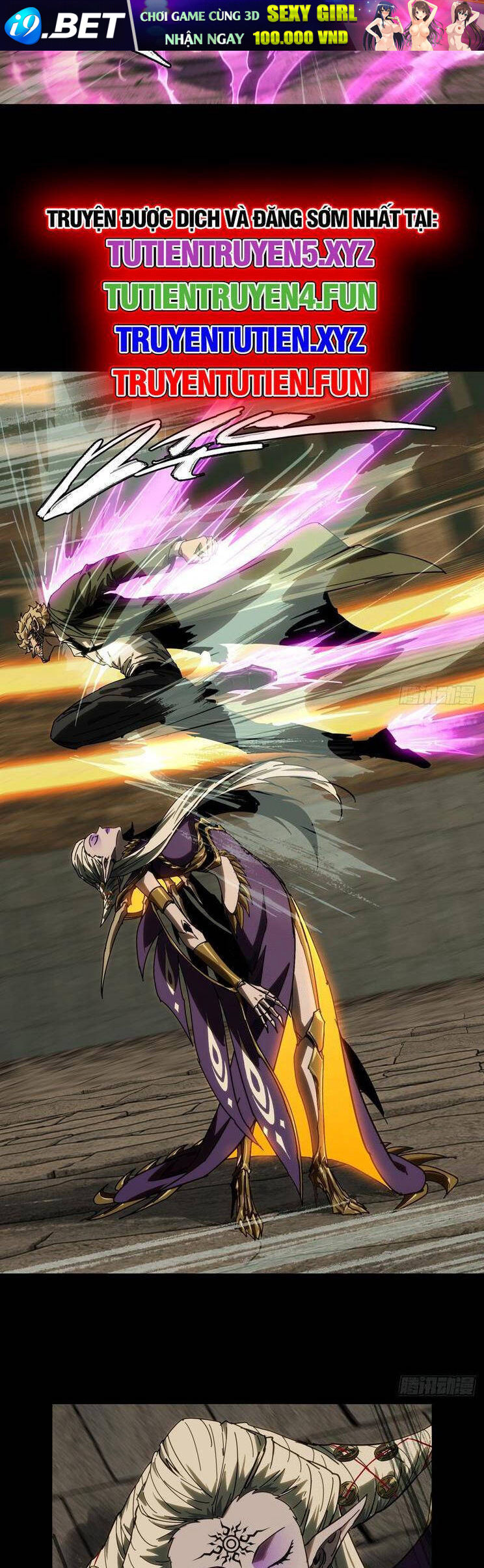 Đại Tượng Vô Hình - Chapter 431 - Page 9