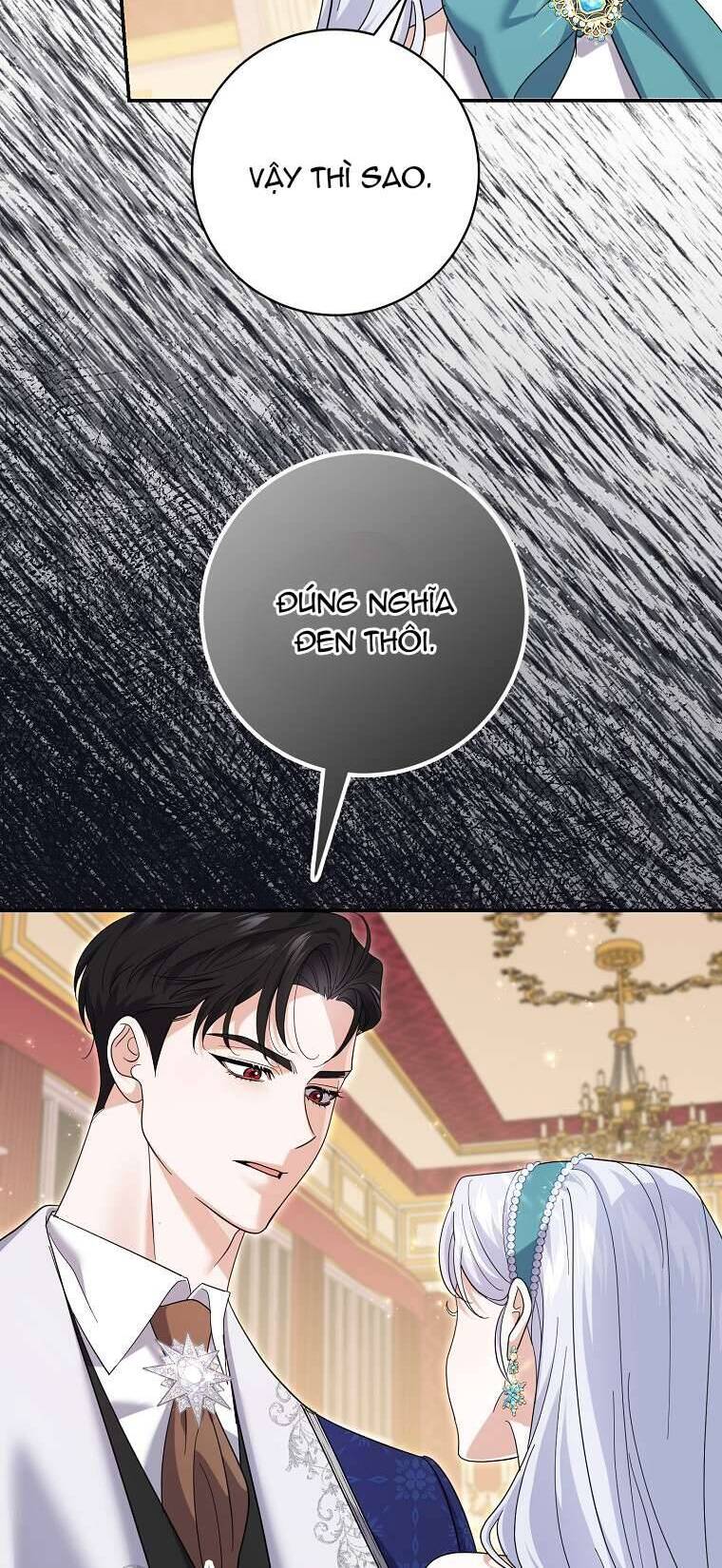 Vị Hôn Phu Phản Diện Cản Trở Con Đường Hoa Của Tôi - Chapter 38 - Page 11