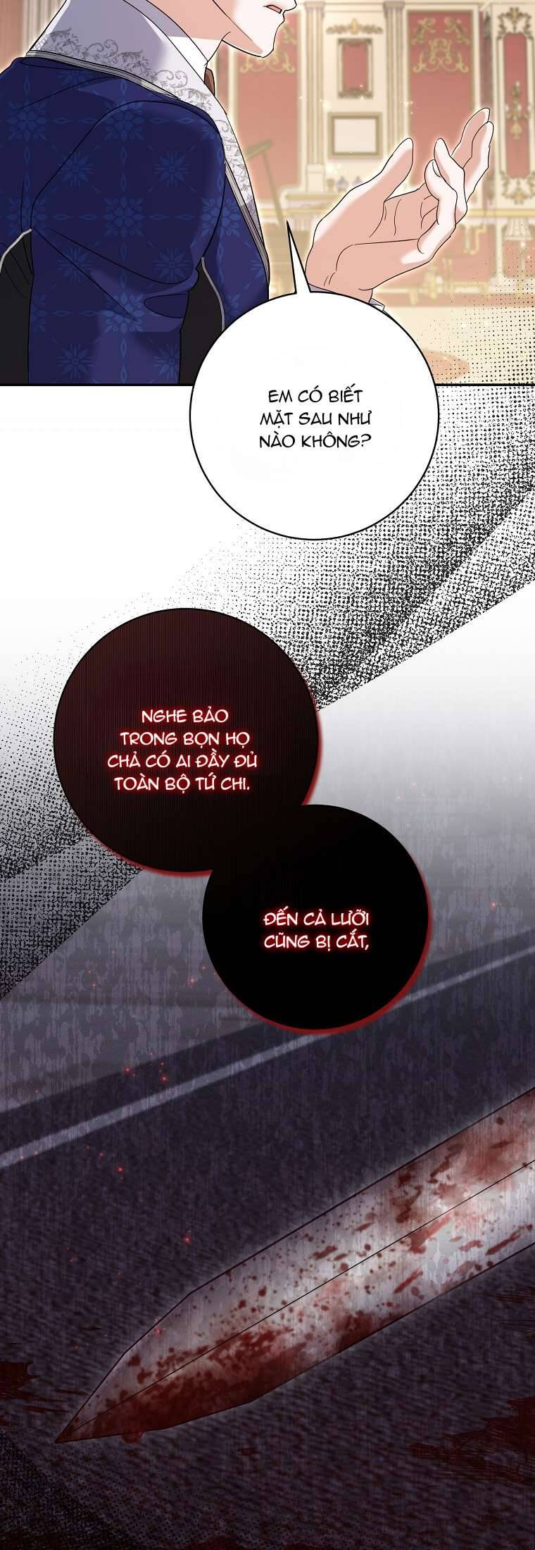 Vị Hôn Phu Phản Diện Cản Trở Con Đường Hoa Của Tôi - Chapter 38 - Page 16