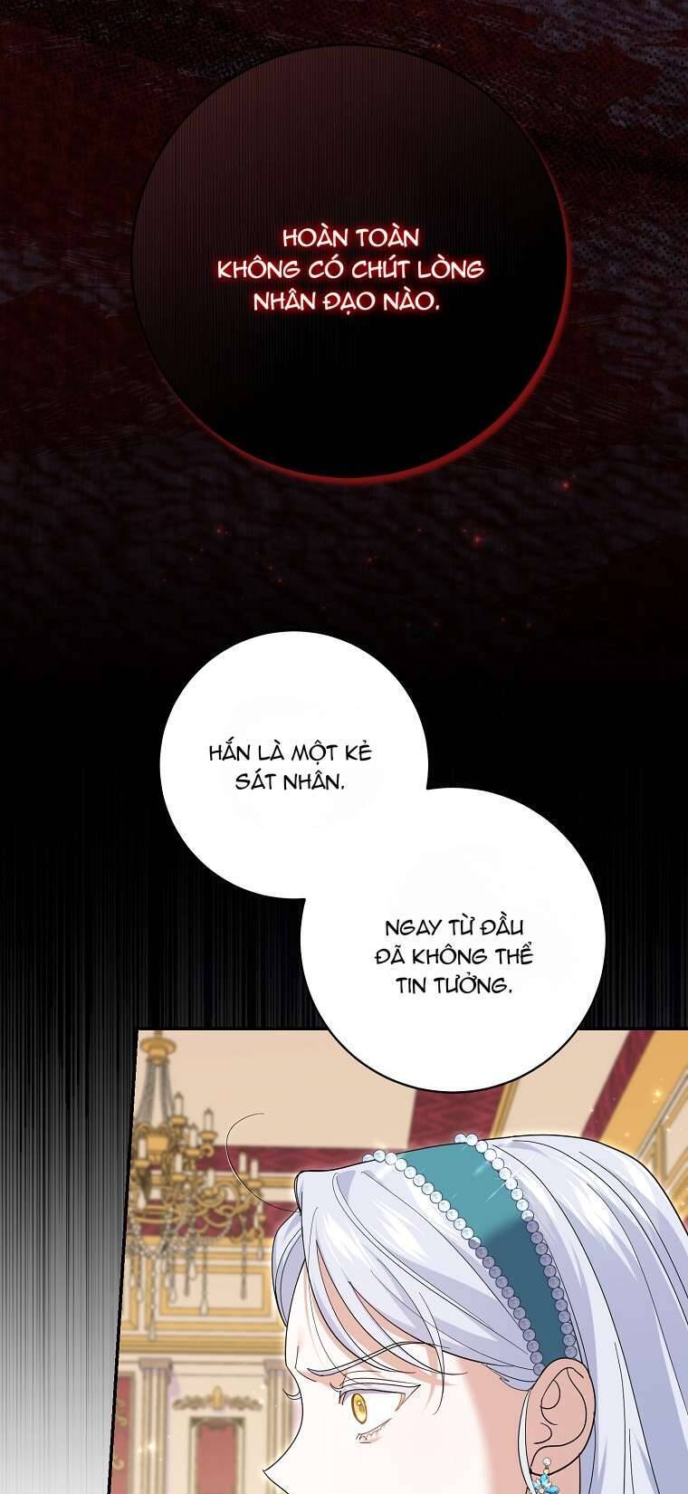 Vị Hôn Phu Phản Diện Cản Trở Con Đường Hoa Của Tôi - Chapter 38 - Page 17