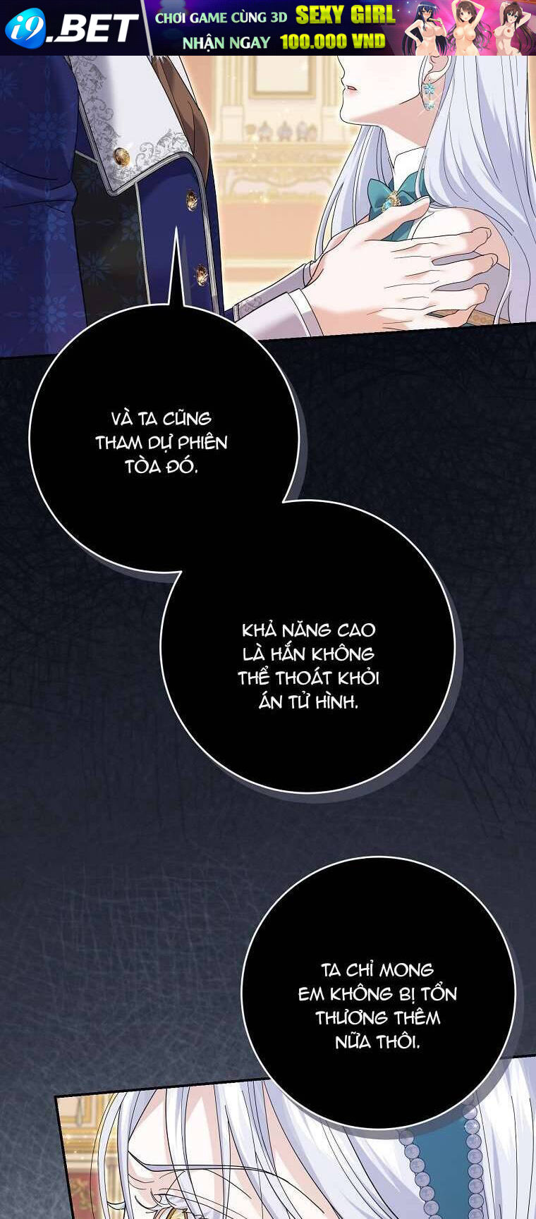 Vị Hôn Phu Phản Diện Cản Trở Con Đường Hoa Của Tôi - Chapter 38 - Page 20