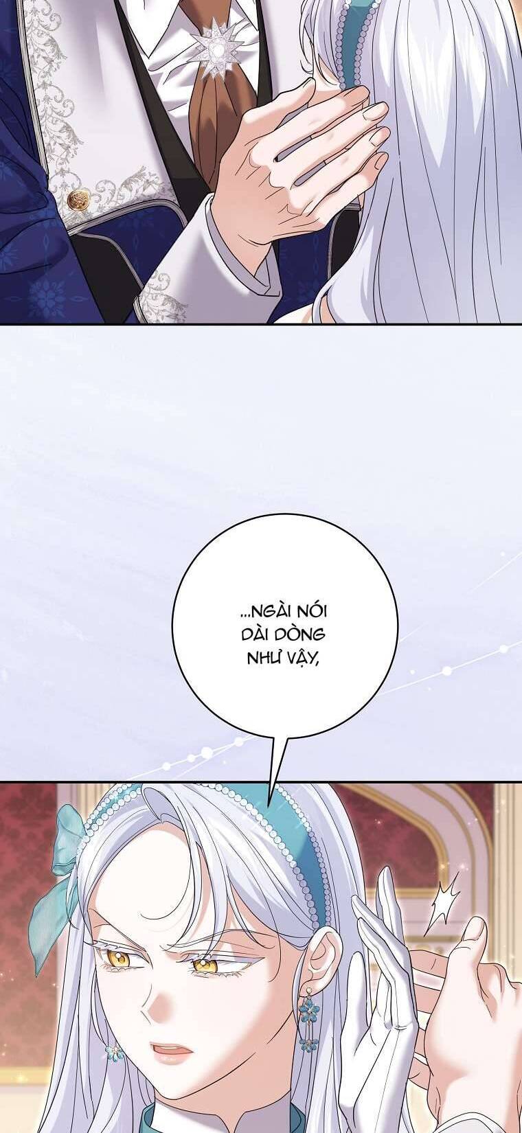 Vị Hôn Phu Phản Diện Cản Trở Con Đường Hoa Của Tôi - Chapter 38 - Page 22