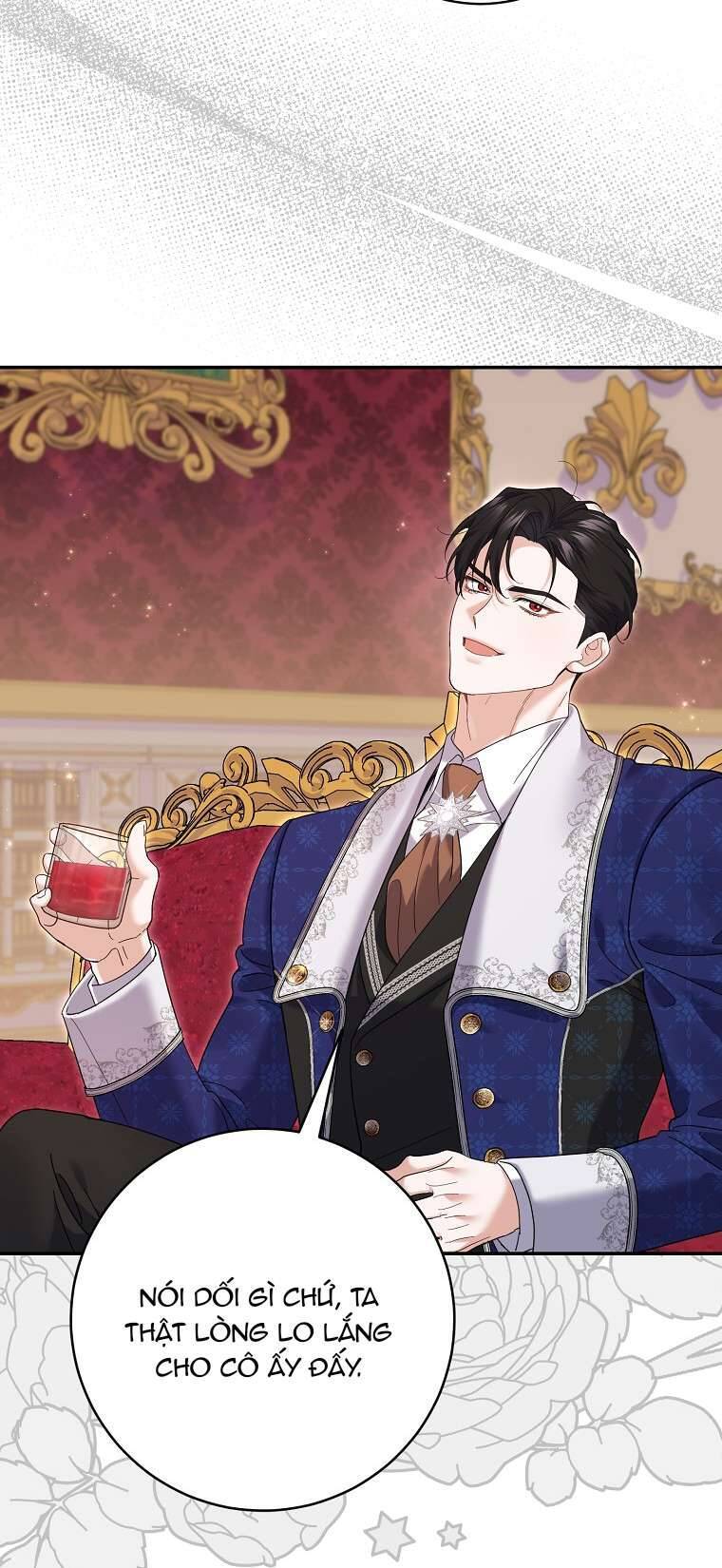 Vị Hôn Phu Phản Diện Cản Trở Con Đường Hoa Của Tôi - Chapter 38 - Page 29