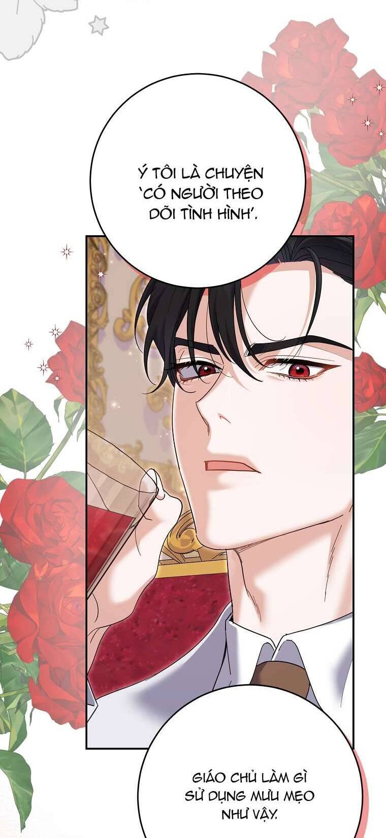 Vị Hôn Phu Phản Diện Cản Trở Con Đường Hoa Của Tôi - Chapter 38 - Page 30