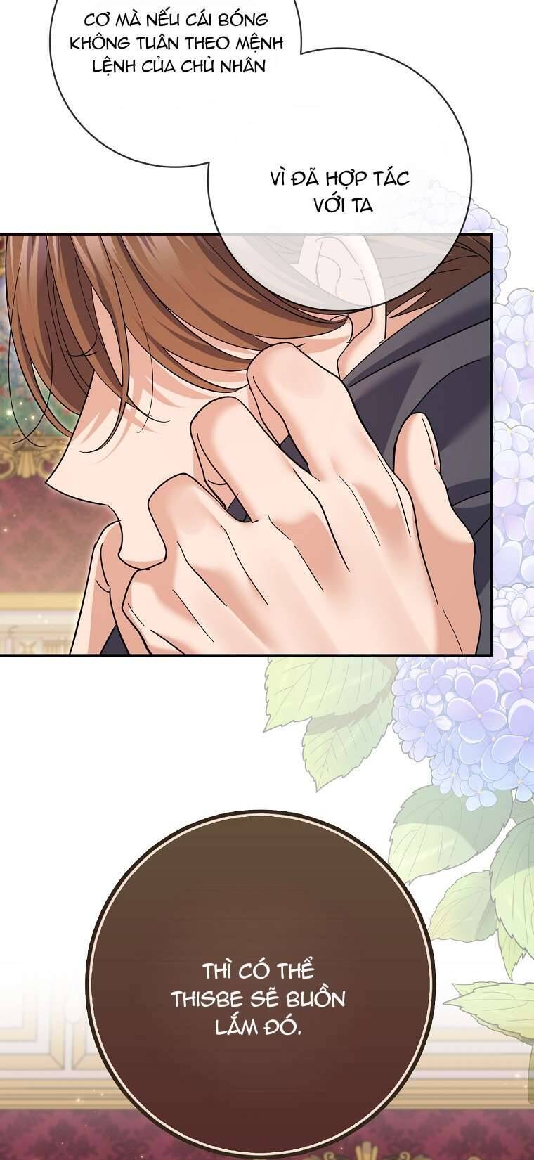 Vị Hôn Phu Phản Diện Cản Trở Con Đường Hoa Của Tôi - Chapter 38 - Page 33