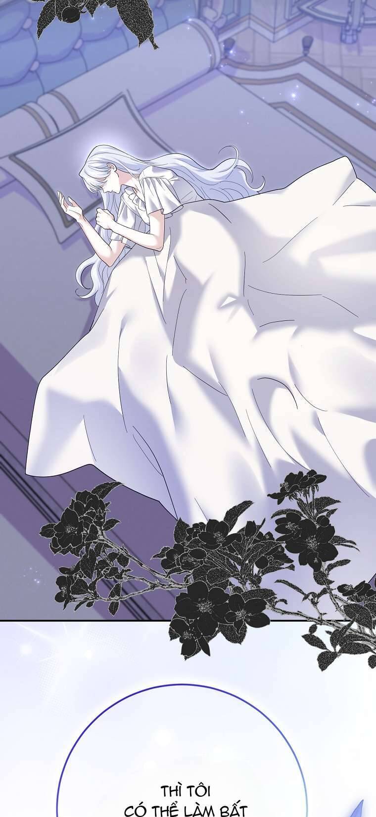 Vị Hôn Phu Phản Diện Cản Trở Con Đường Hoa Của Tôi - Chapter 38 - Page 37