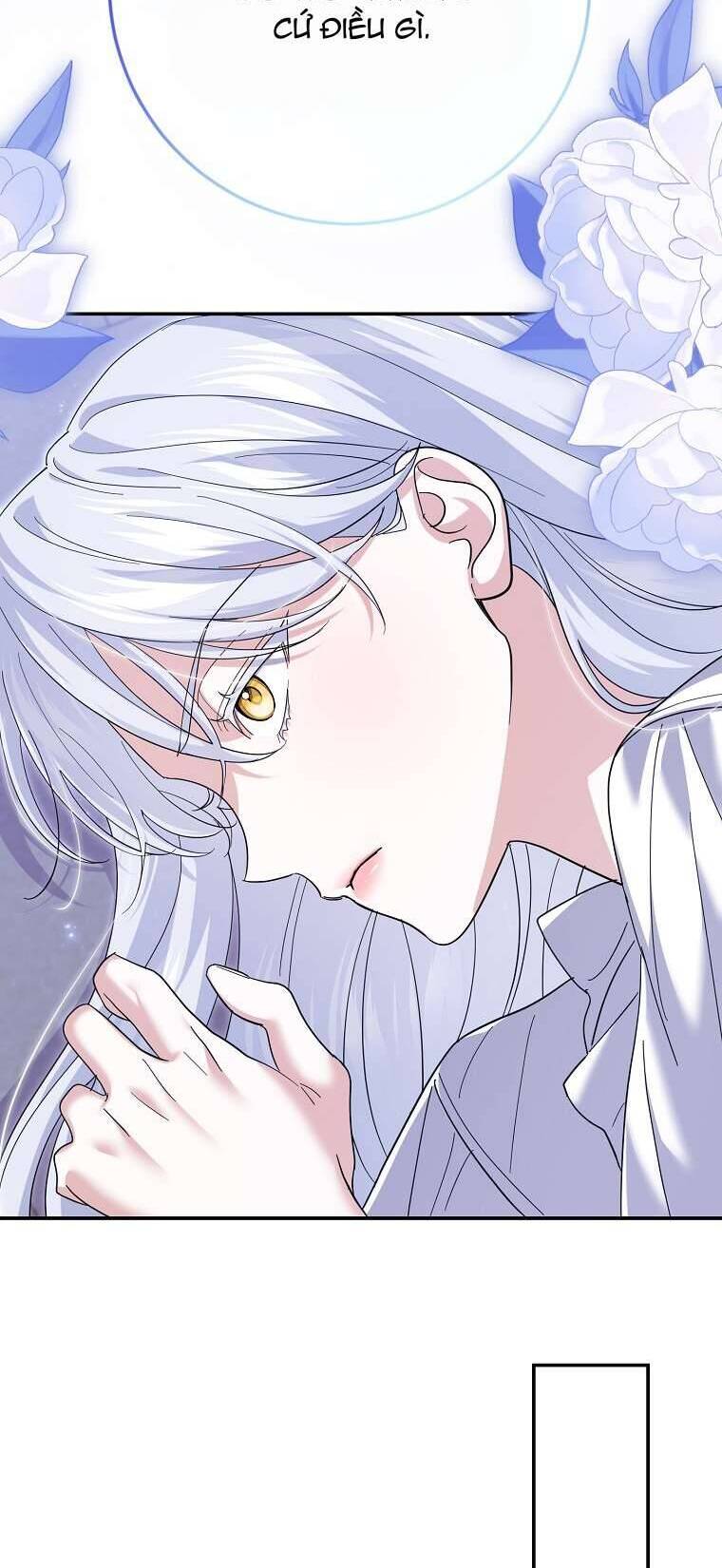 Vị Hôn Phu Phản Diện Cản Trở Con Đường Hoa Của Tôi - Chapter 38 - Page 38