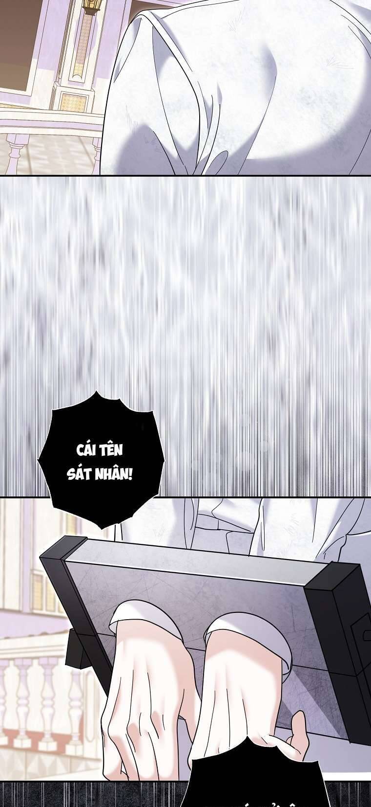 Vị Hôn Phu Phản Diện Cản Trở Con Đường Hoa Của Tôi - Chapter 38 - Page 41