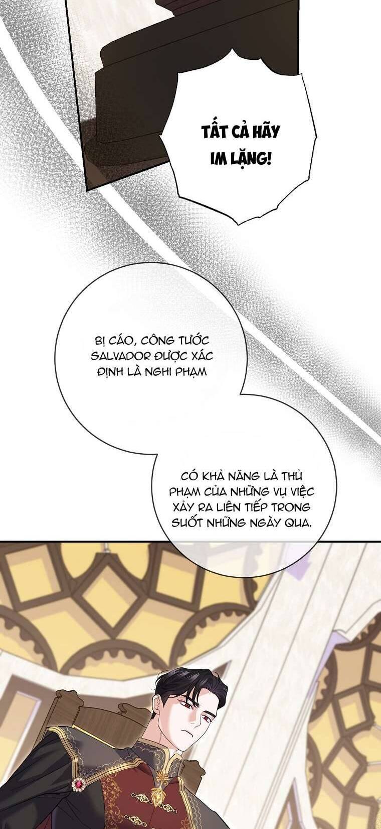 Vị Hôn Phu Phản Diện Cản Trở Con Đường Hoa Của Tôi - Chapter 38 - Page 44