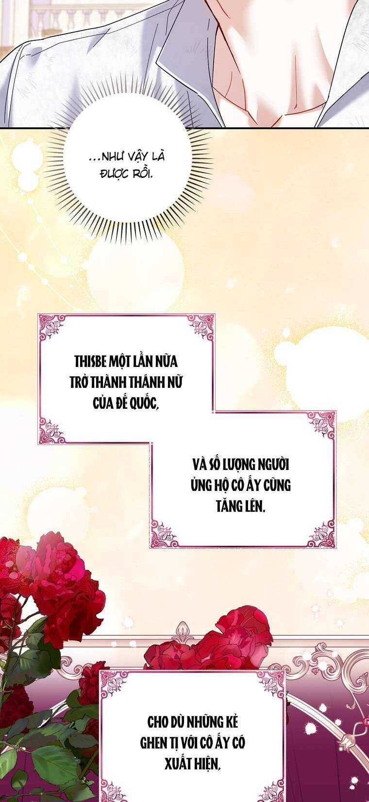 Vị Hôn Phu Phản Diện Cản Trở Con Đường Hoa Của Tôi - Chapter 38 - Page 46