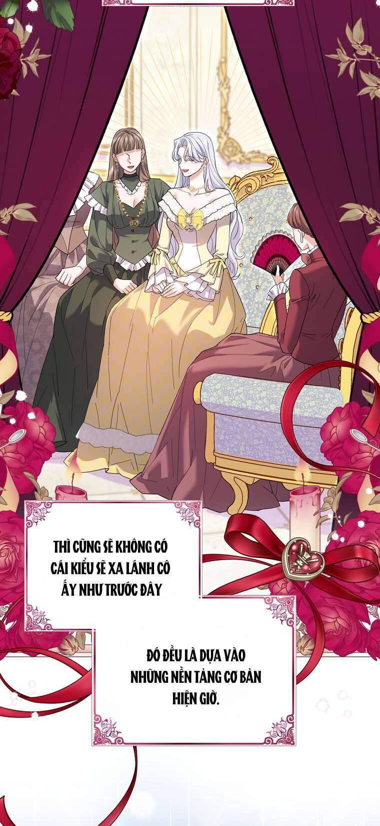 Vị Hôn Phu Phản Diện Cản Trở Con Đường Hoa Của Tôi - Chapter 38 - Page 47