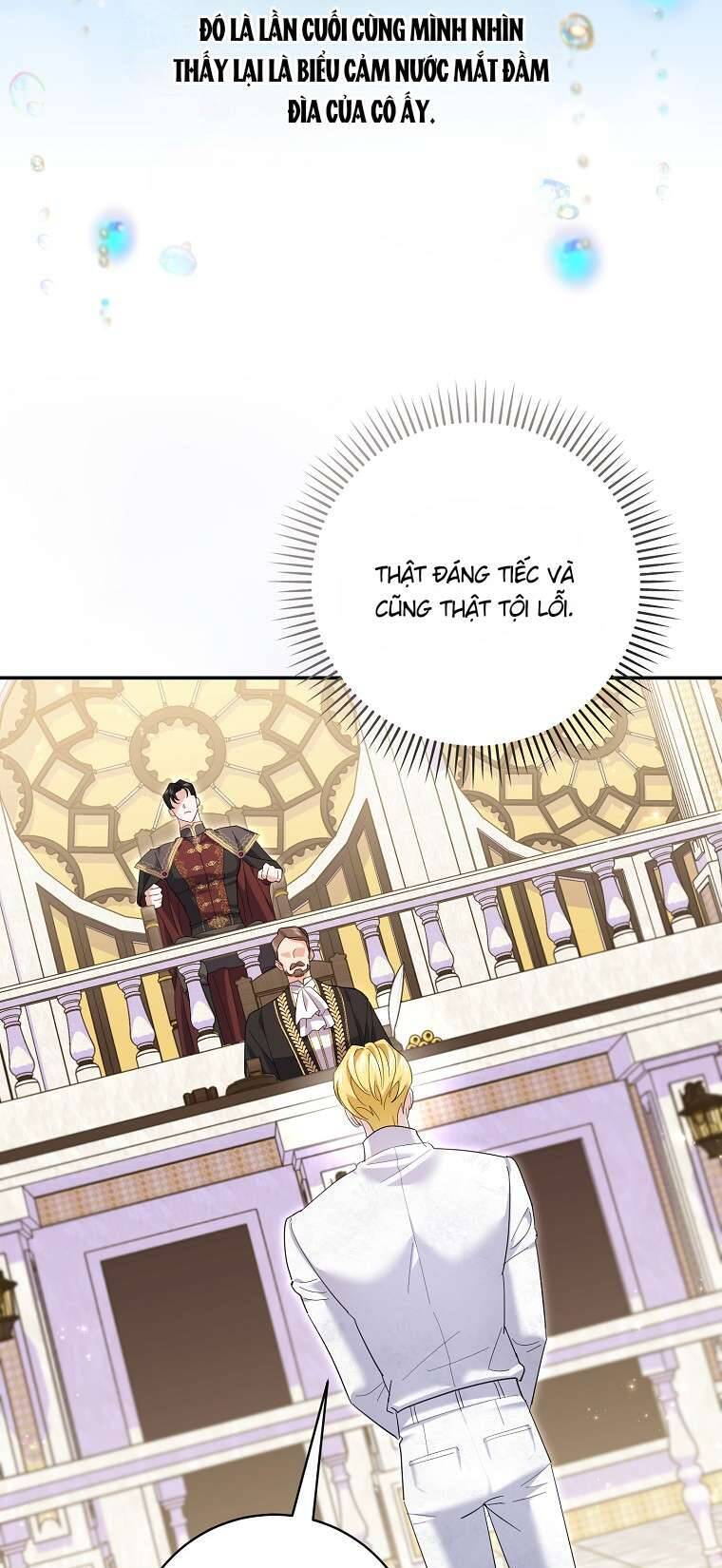 Vị Hôn Phu Phản Diện Cản Trở Con Đường Hoa Của Tôi - Chapter 38 - Page 49