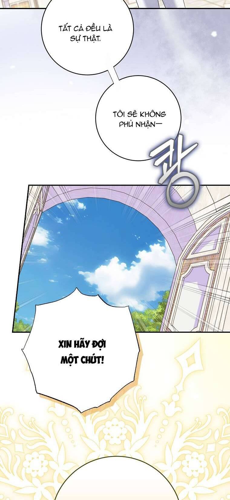 Vị Hôn Phu Phản Diện Cản Trở Con Đường Hoa Của Tôi - Chapter 38 - Page 50