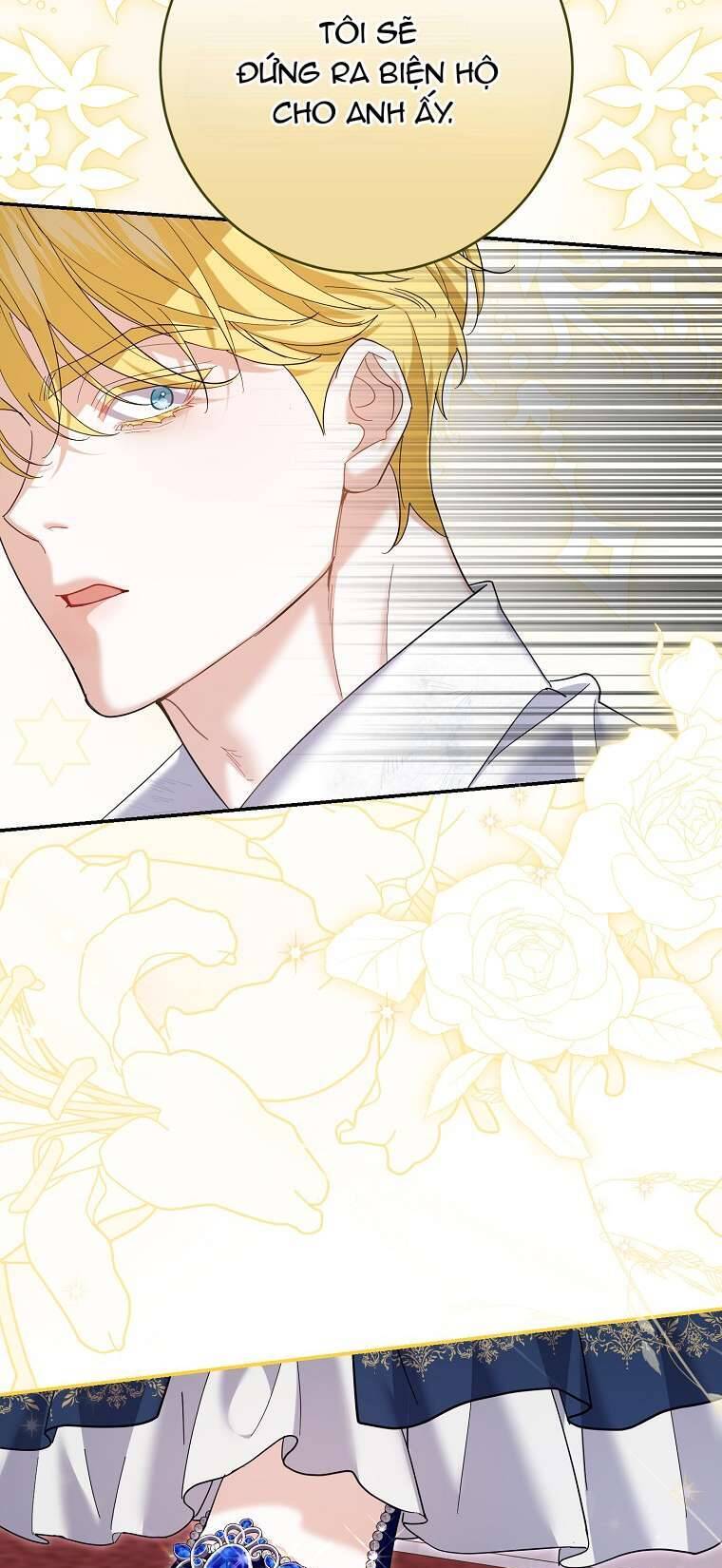 Vị Hôn Phu Phản Diện Cản Trở Con Đường Hoa Của Tôi - Chapter 38 - Page 51