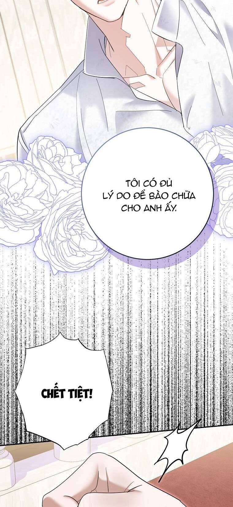 Vị Hôn Phu Phản Diện Cản Trở Con Đường Hoa Của Tôi - Chapter 38 - Page 58