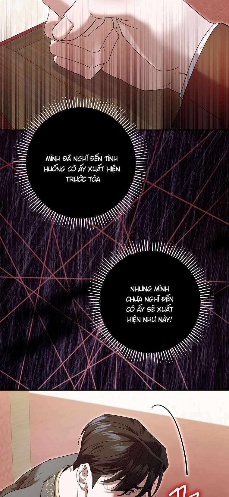 Vị Hôn Phu Phản Diện Cản Trở Con Đường Hoa Của Tôi - Chapter 38 - Page 59