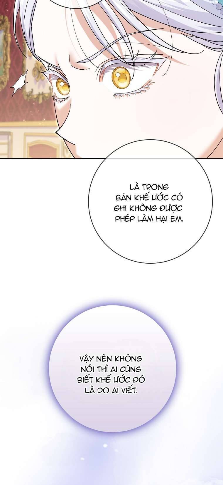 Vị Hôn Phu Phản Diện Cản Trở Con Đường Hoa Của Tôi - Chapter 38 - Page 6