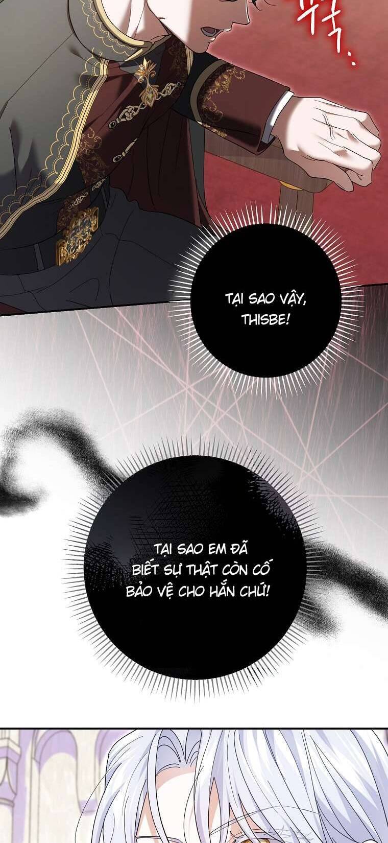 Vị Hôn Phu Phản Diện Cản Trở Con Đường Hoa Của Tôi - Chapter 38 - Page 60
