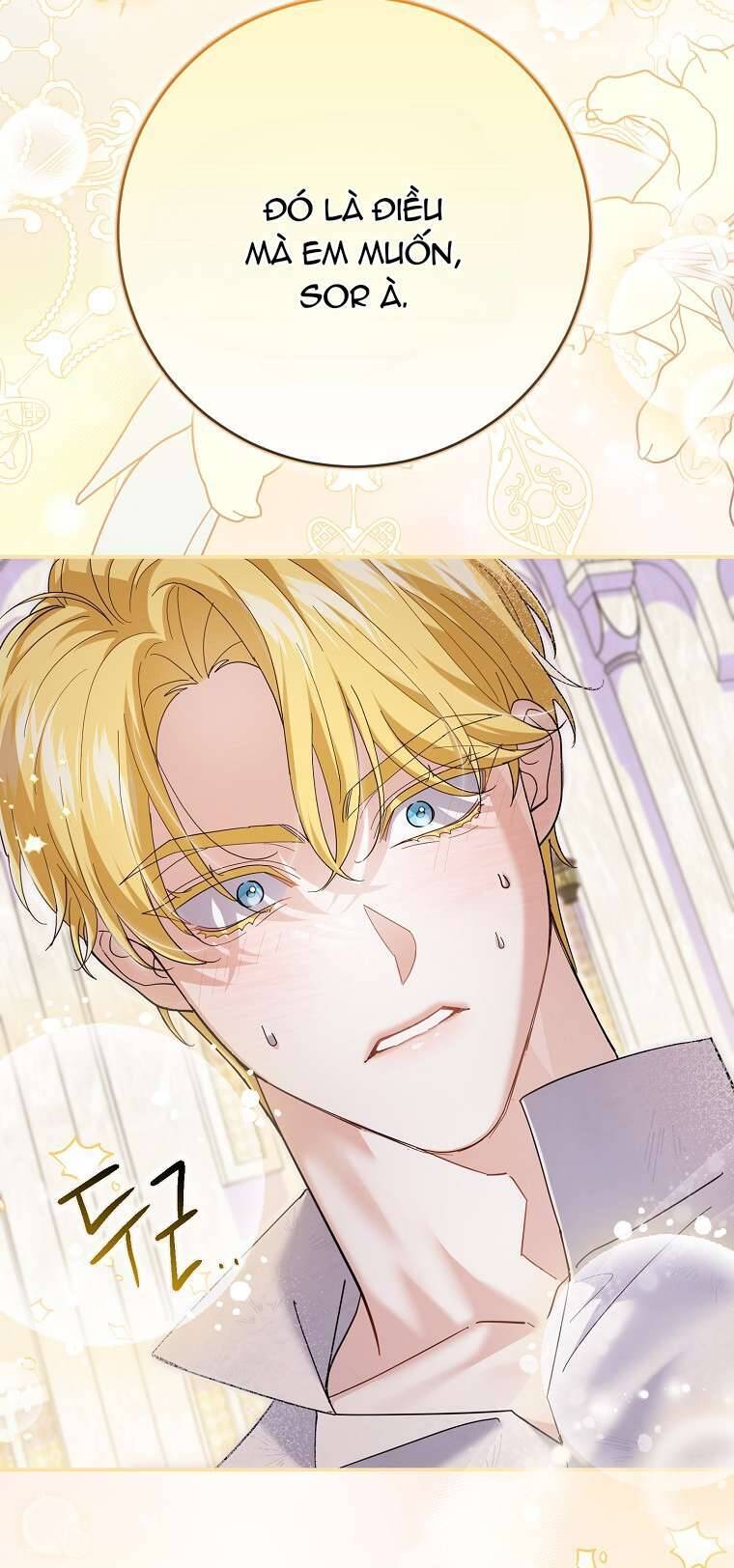 Vị Hôn Phu Phản Diện Cản Trở Con Đường Hoa Của Tôi - Chapter 38 - Page 63