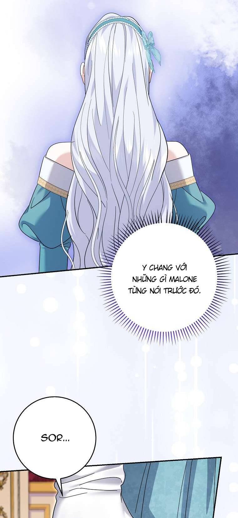 Vị Hôn Phu Phản Diện Cản Trở Con Đường Hoa Của Tôi - Chapter 38 - Page 7