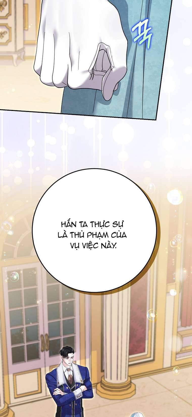 Vị Hôn Phu Phản Diện Cản Trở Con Đường Hoa Của Tôi - Chapter 38 - Page 8