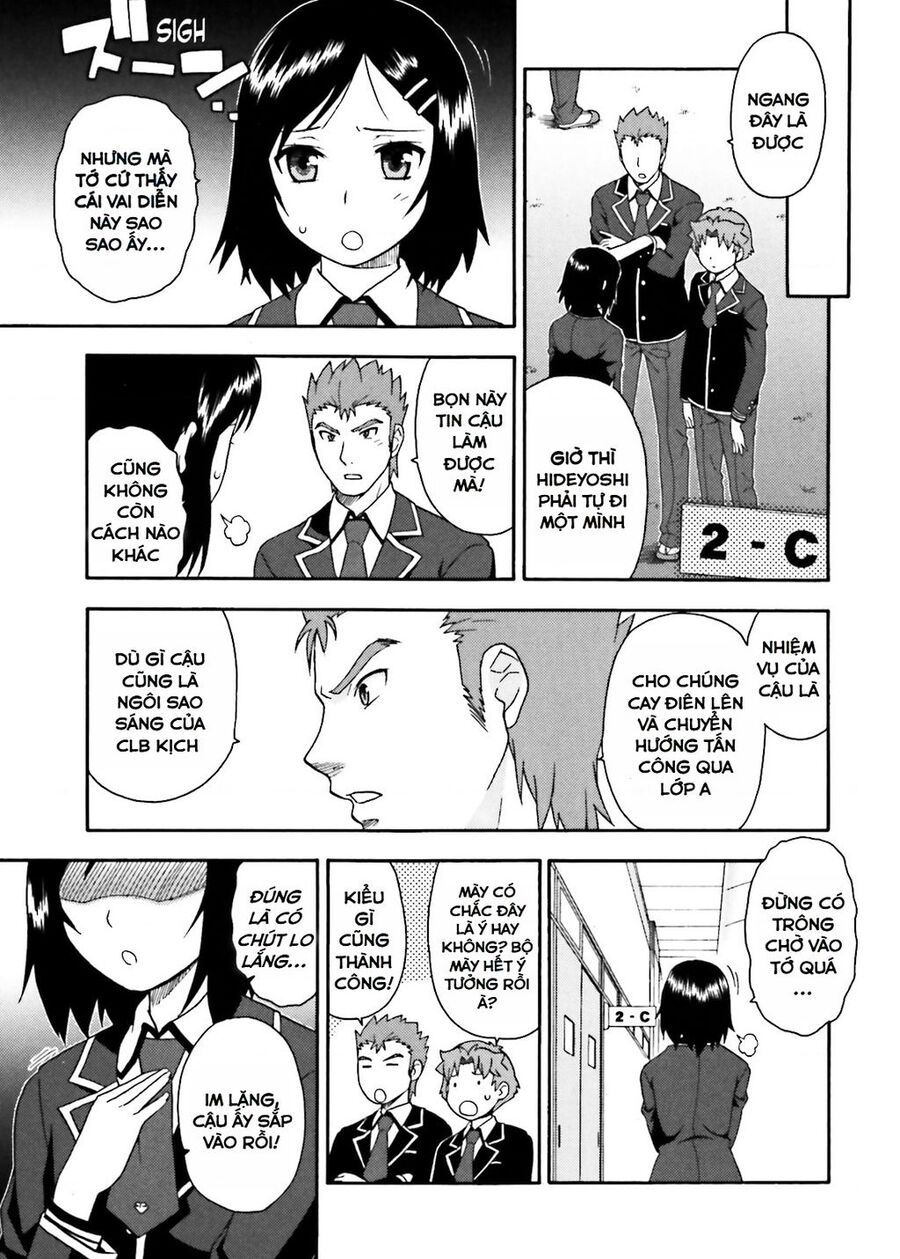 Lũ Ngốc, Bài Thi Và Linh Thú Triệu Hồi - Chapter 7 - Page 27