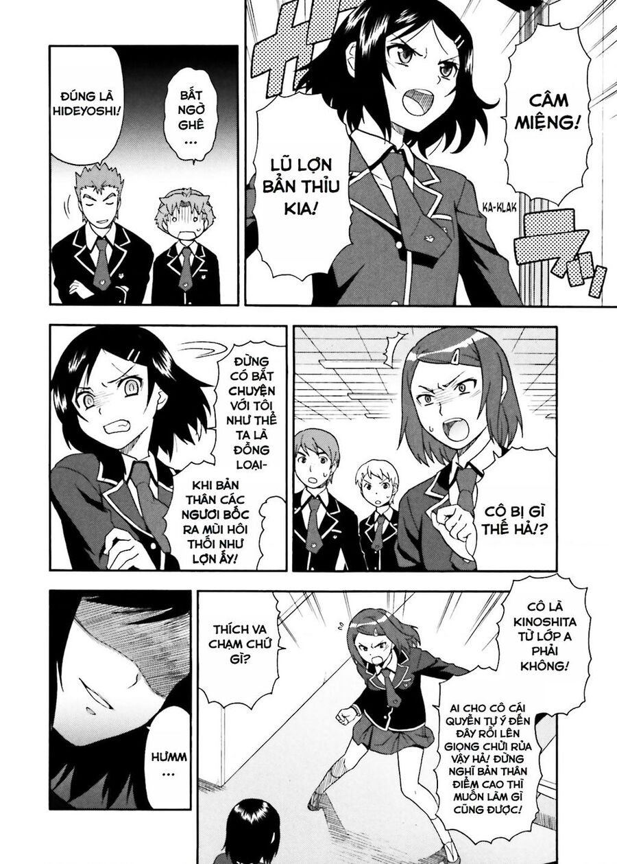 Lũ Ngốc, Bài Thi Và Linh Thú Triệu Hồi - Chapter 7 - Page 28