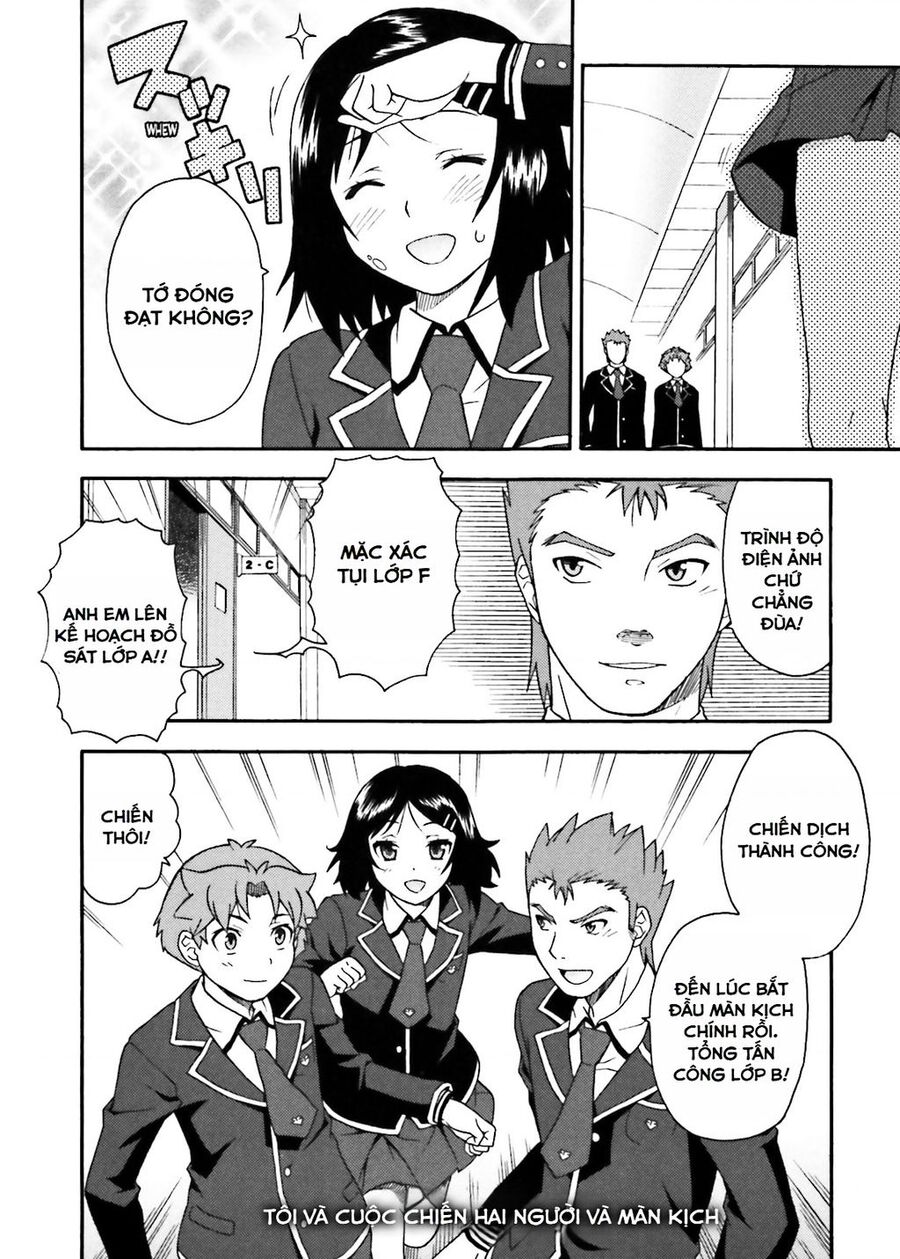 Lũ Ngốc, Bài Thi Và Linh Thú Triệu Hồi - Chapter 7 - Page 30