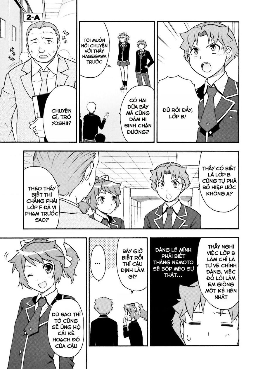 Lũ Ngốc, Bài Thi Và Linh Thú Triệu Hồi - Chapter 7 - Page 6