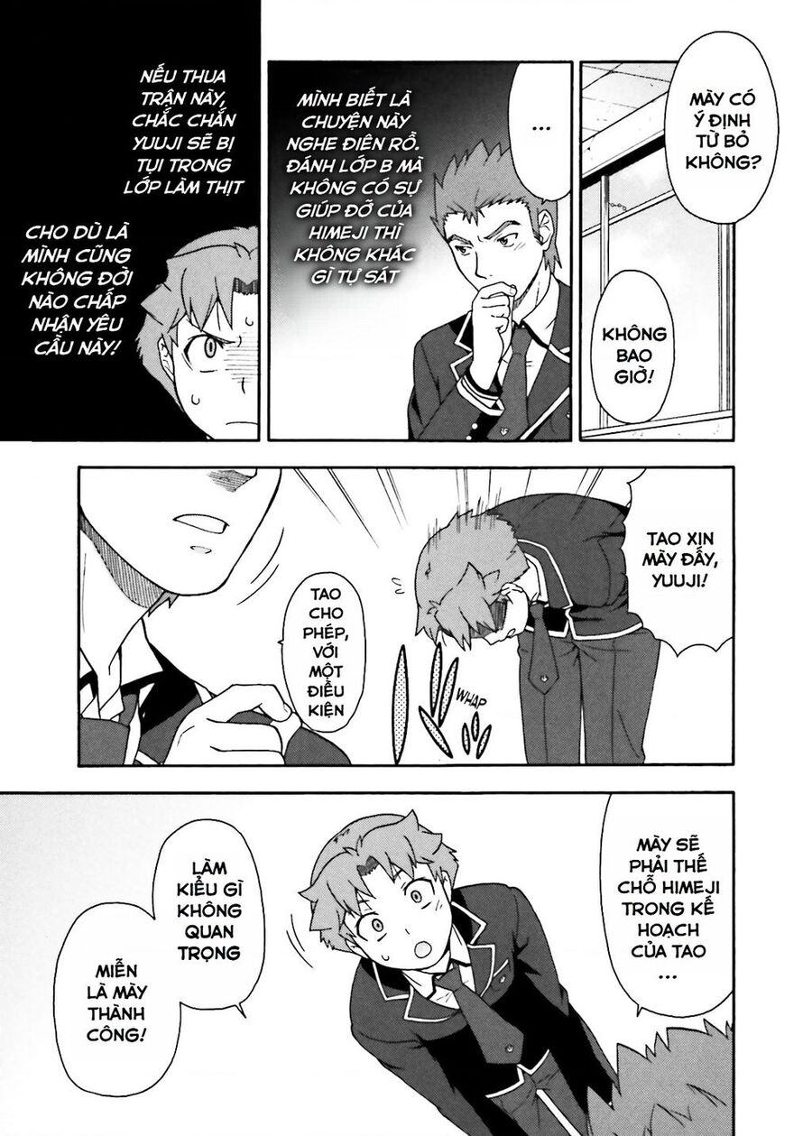 Lũ Ngốc, Bài Thi Và Linh Thú Triệu Hồi - Chapter 8 - Page 10