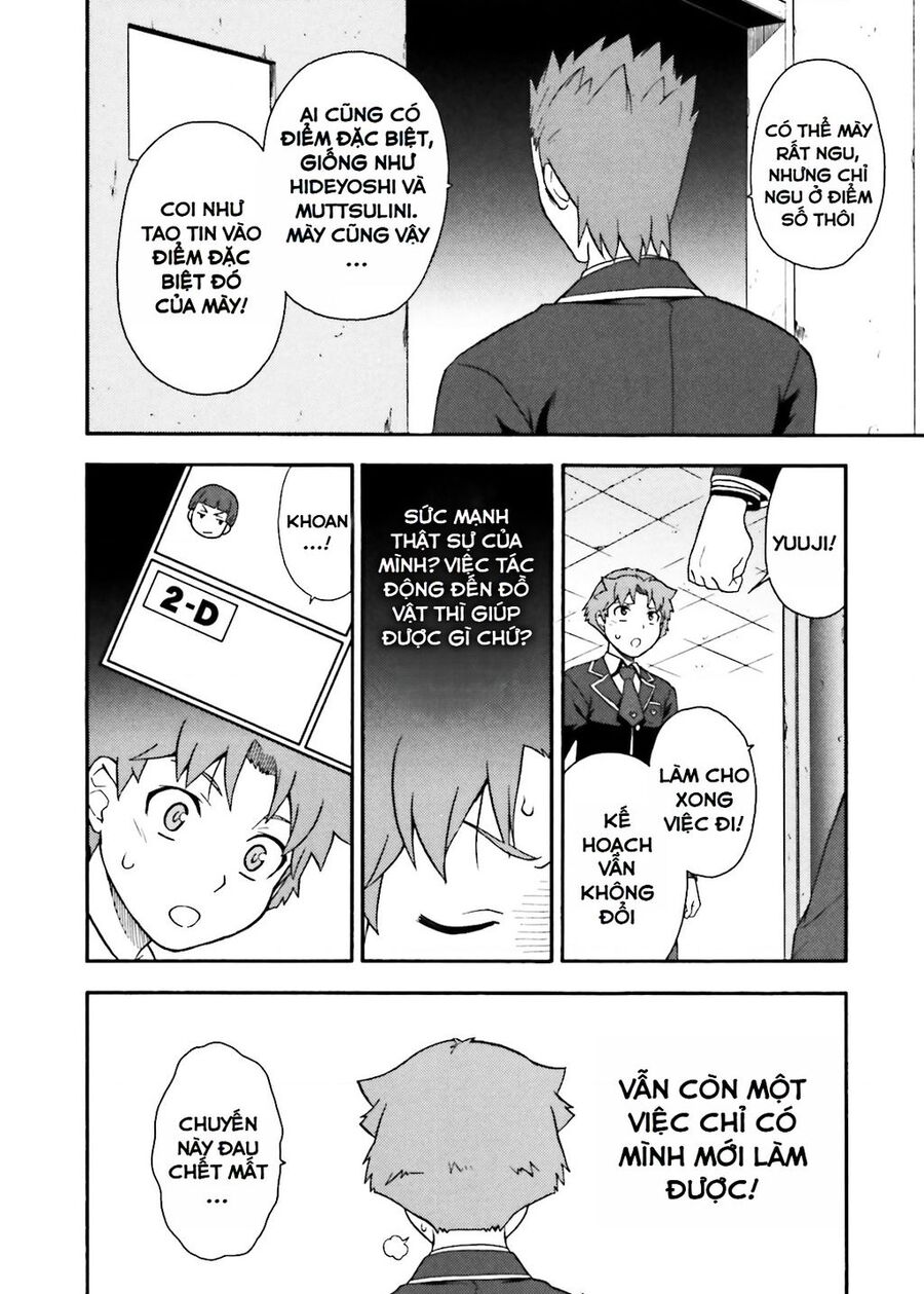 Lũ Ngốc, Bài Thi Và Linh Thú Triệu Hồi - Chapter 8 - Page 13