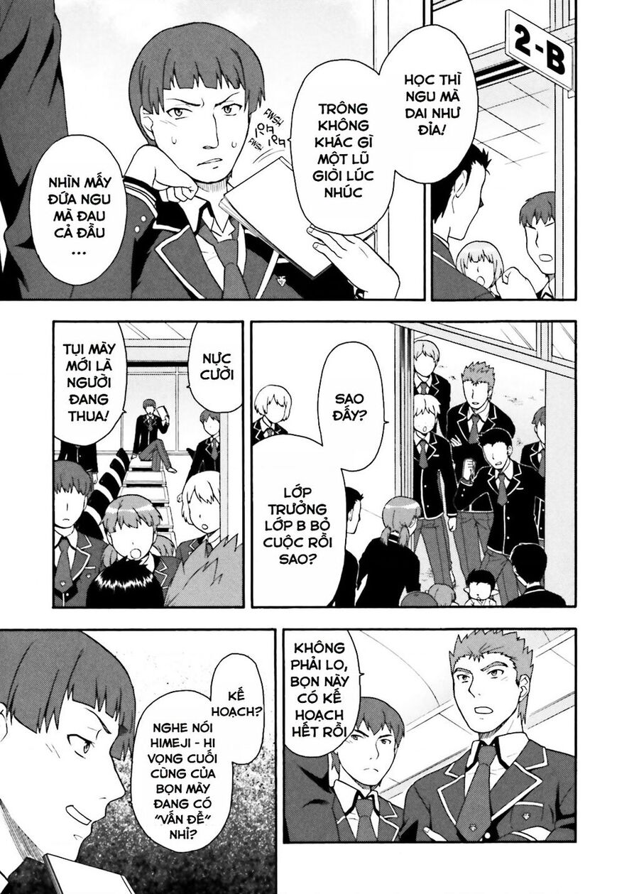 Lũ Ngốc, Bài Thi Và Linh Thú Triệu Hồi - Chapter 8 - Page 20