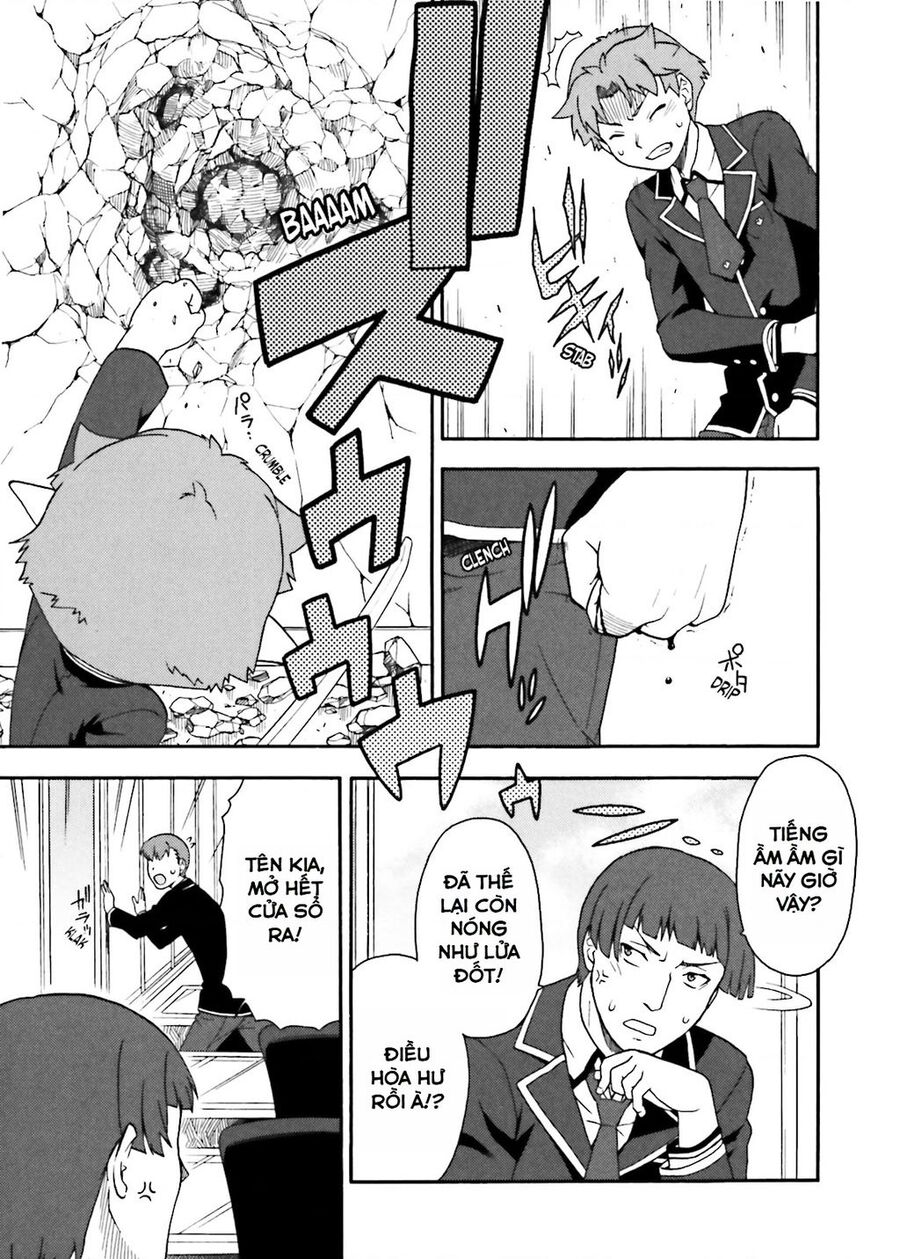 Lũ Ngốc, Bài Thi Và Linh Thú Triệu Hồi - Chapter 8 - Page 22