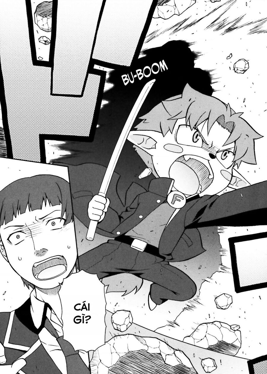 Lũ Ngốc, Bài Thi Và Linh Thú Triệu Hồi - Chapter 8 - Page 25