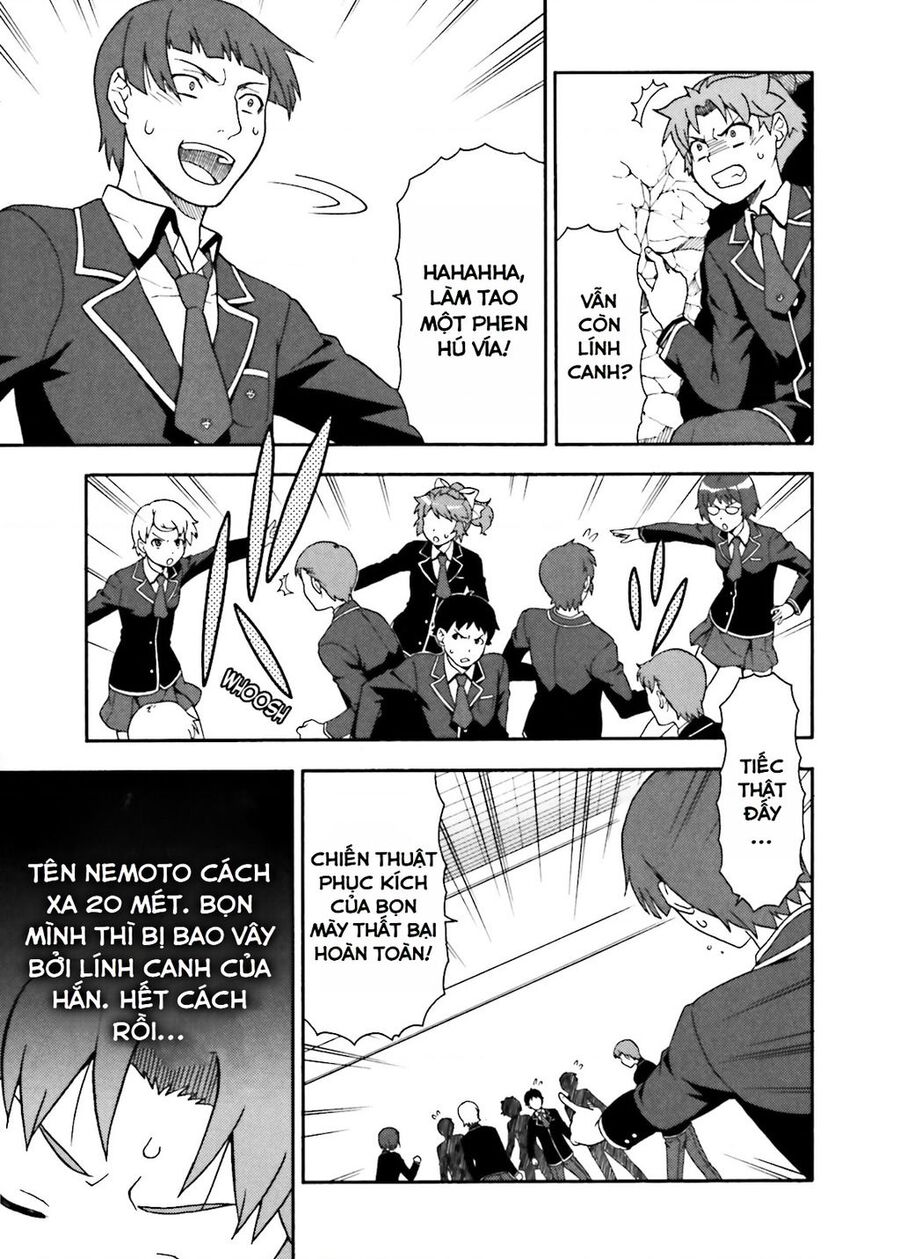 Lũ Ngốc, Bài Thi Và Linh Thú Triệu Hồi - Chapter 8 - Page 27