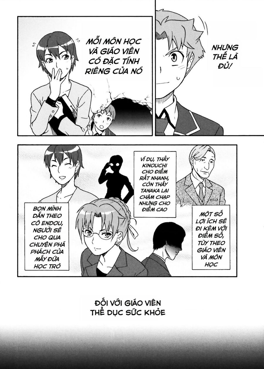 Lũ Ngốc, Bài Thi Và Linh Thú Triệu Hồi - Chapter 8 - Page 28